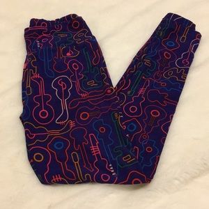 LulaRoe OS leggings